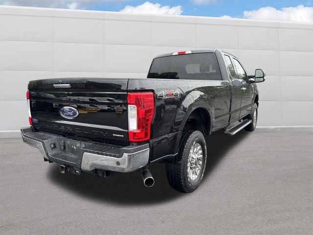 Used 2017 Ford F250 XLT w/ XLT Premium Package image 7