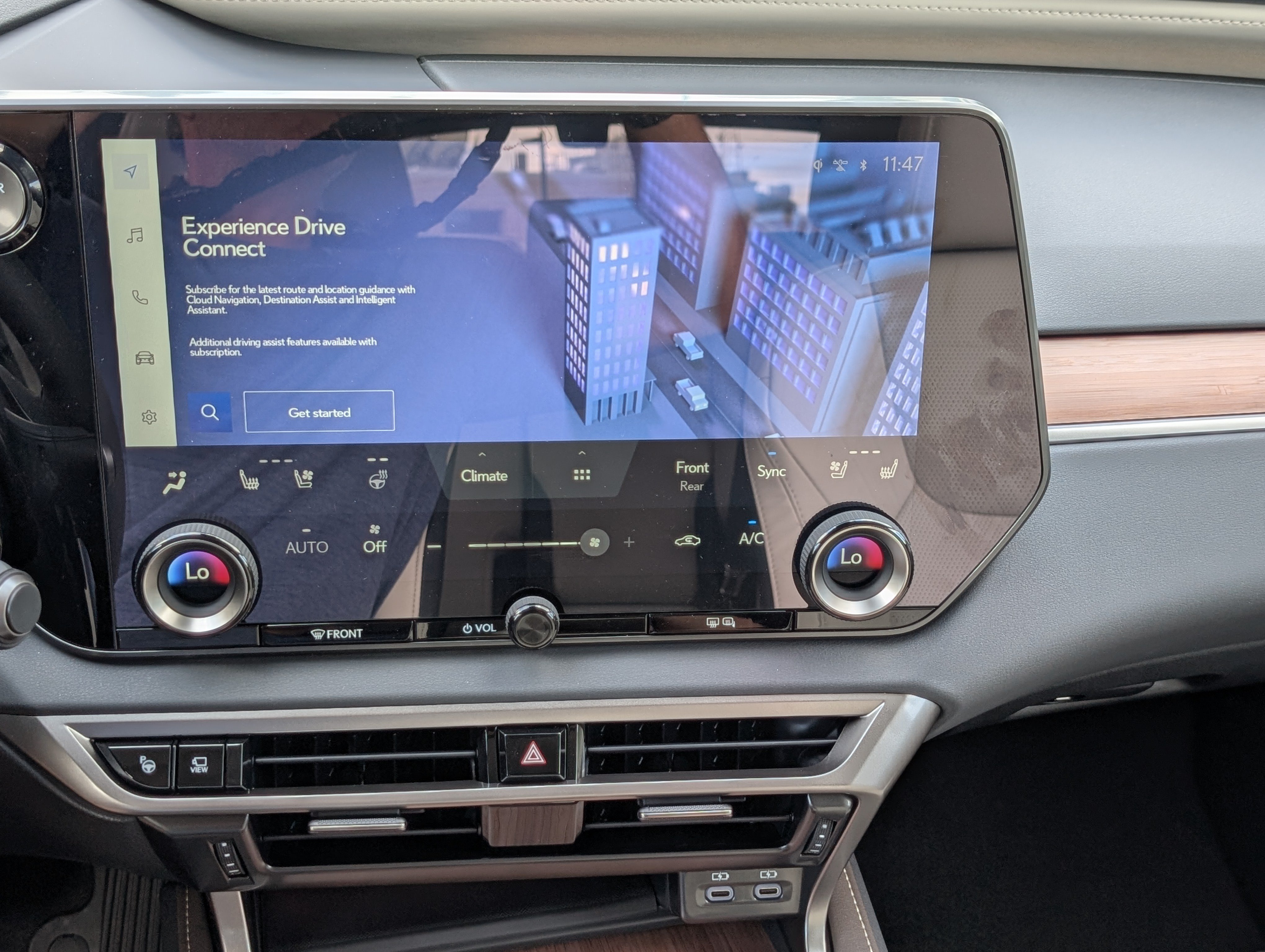New 2026 Lexus RX 350 AWD/4WD image 27
