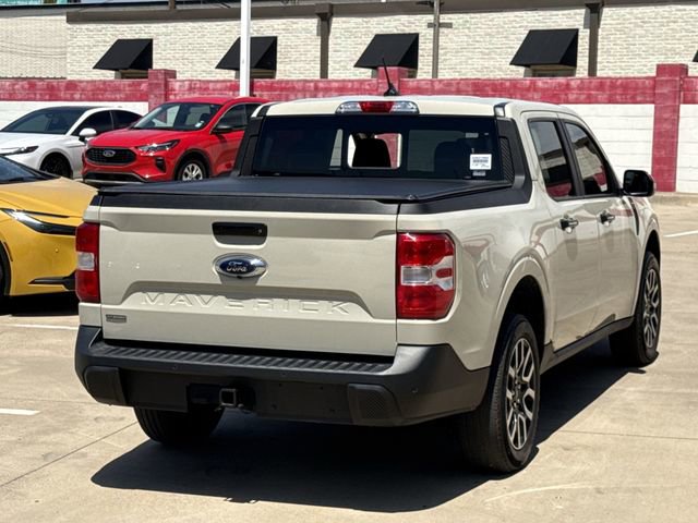 Used 2024 Ford Maverick Lariat FWD image 4