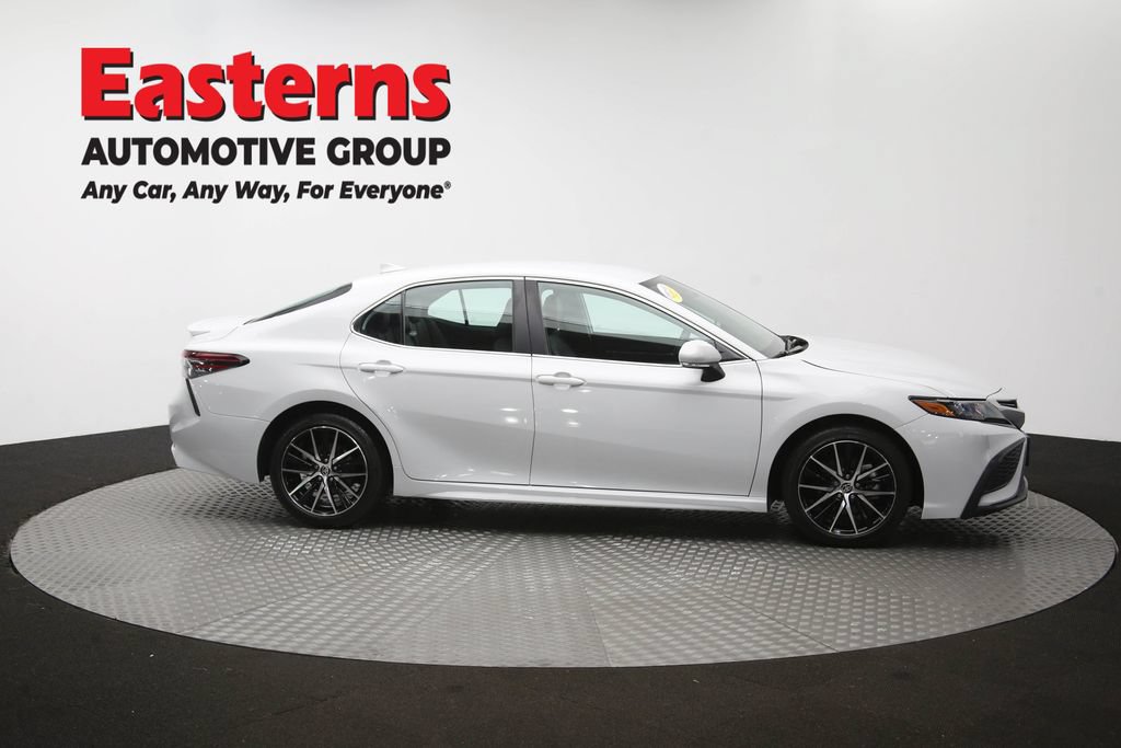 Used 2024 Toyota Camry SE w/ Cold Weather Package FWD image 44