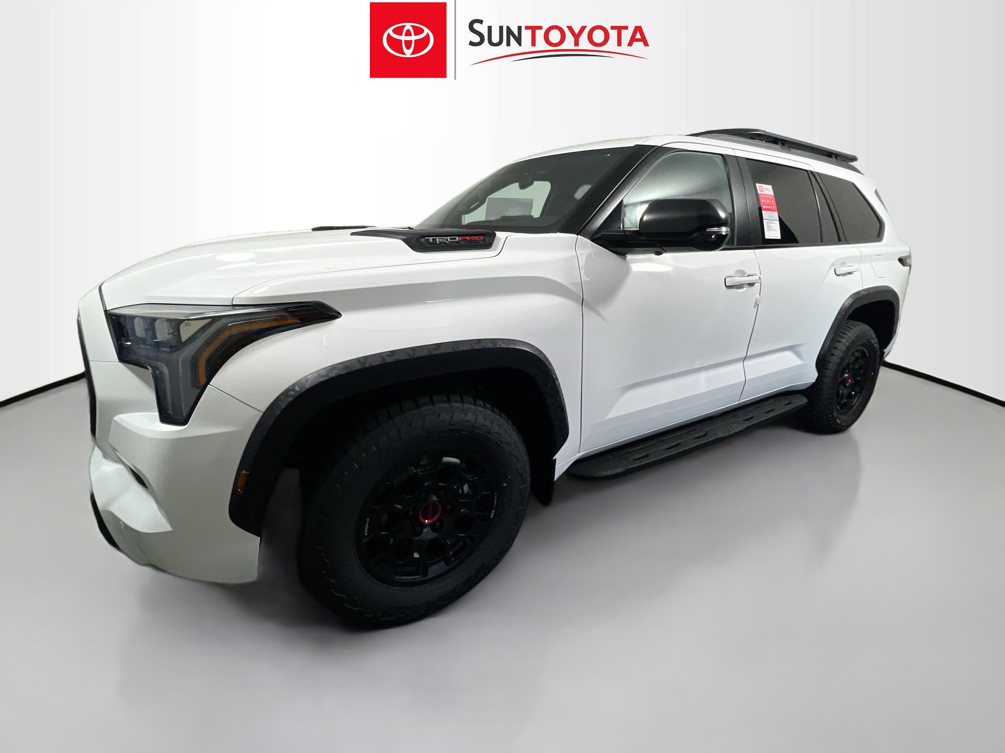 New 2026 Toyota Sequoia TRD Pro AWD/4WD image 9