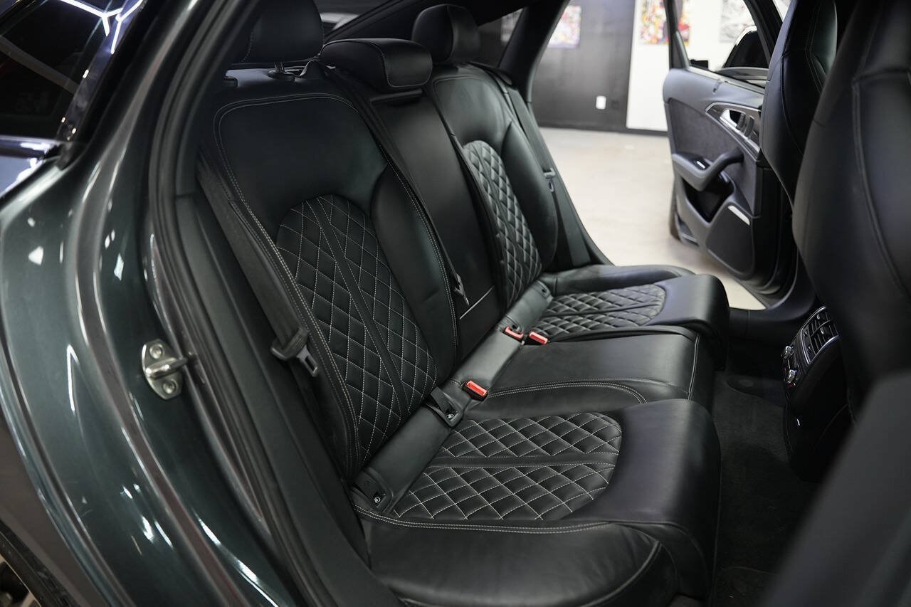 Used 2016 Audi S6 Prestige AWD/4WD image 23