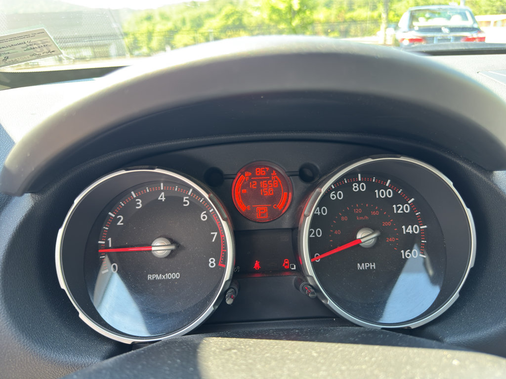 Used 2010 Nissan Rogue SL w/ Premium Pkg AWD/4WD image 10