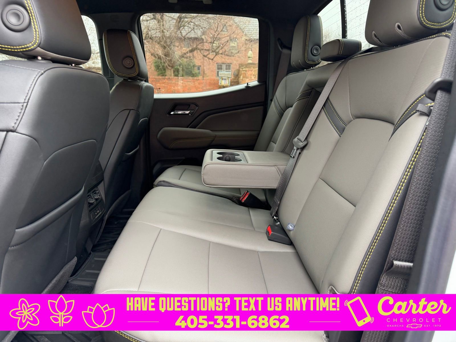 New 2026 Chevrolet Colorado ZR2 w/ ZR2 Bison Edition image 27