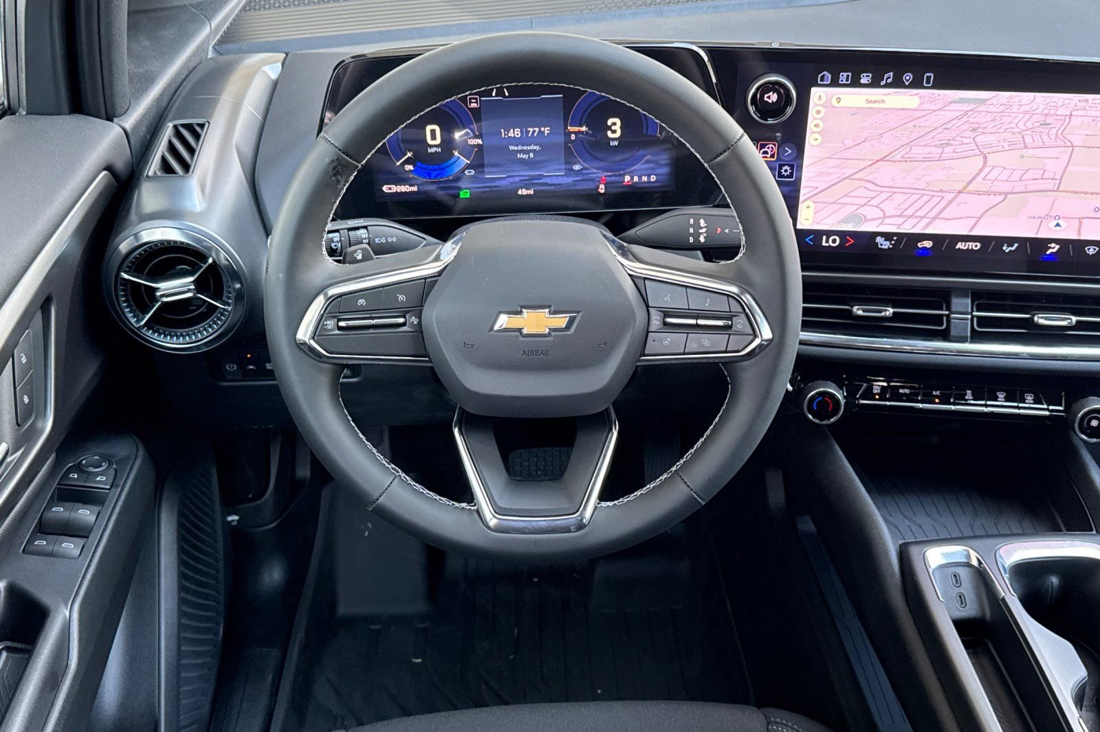 New 2026 Chevrolet Equinox EV LT w/ Comfort Package AWD/4WD image 13