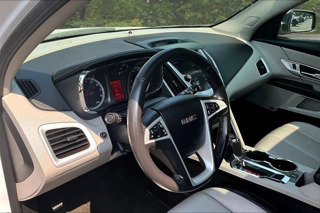 Used 2017 GMC Terrain SLT w/ Open Road Package AWD/4WD image 17