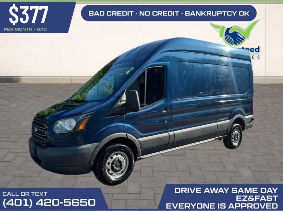 Used 2016 Ford Transit 350 148 High Roof