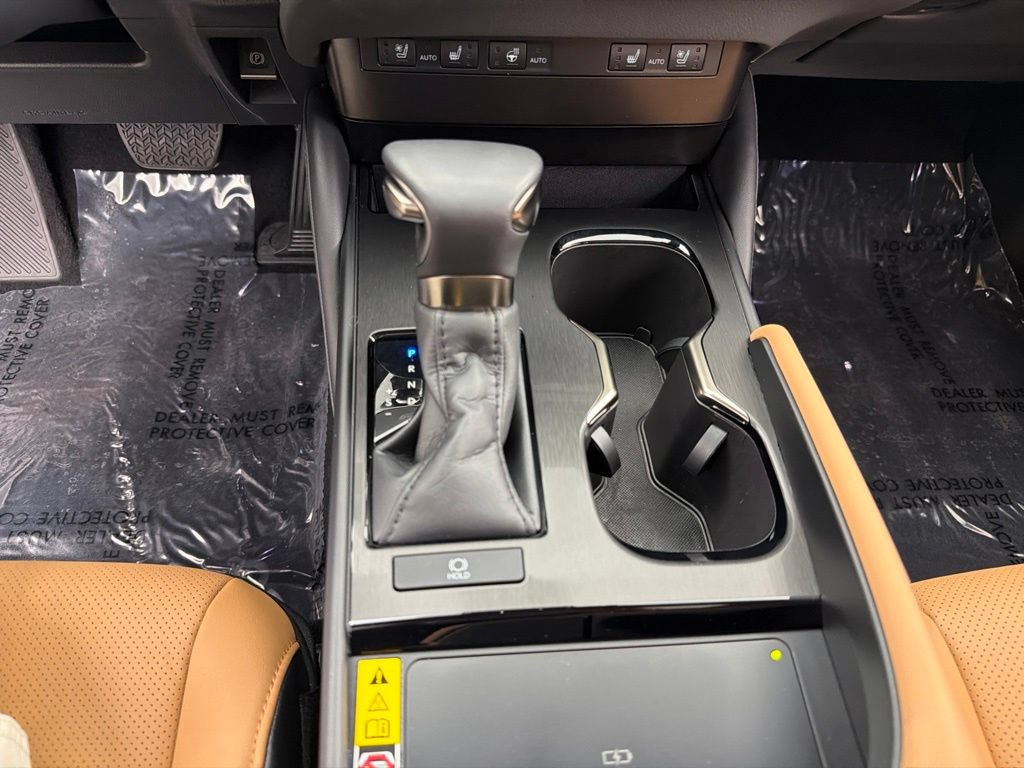 Used 2025 Lexus ES 350 w/ Premium Package FWD image 16