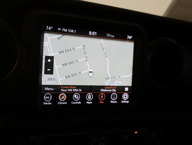 Used 2021 Jeep Gladiator Sport image 21