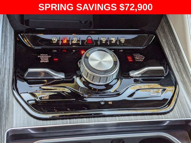 New 2024 Jeep Wagoneer L Series II w/ Convenience Group I AWD/4WD image 30