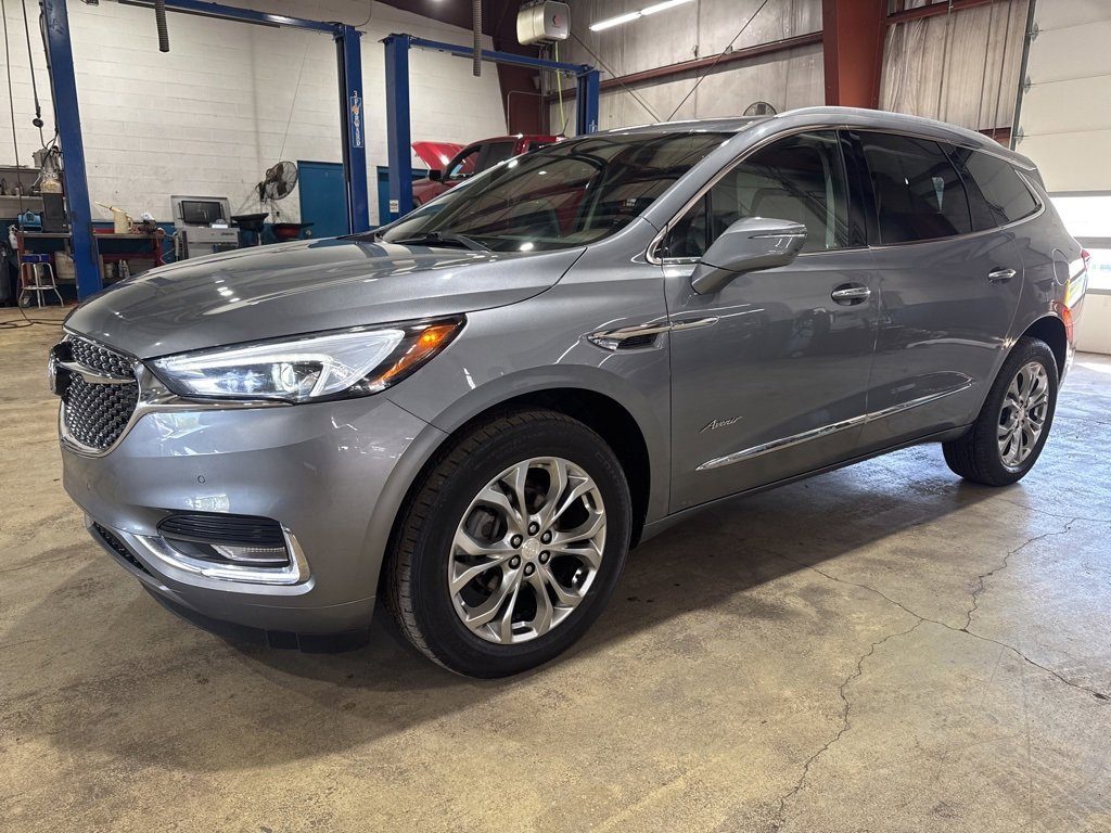 Used 2020 Buick Enclave Avenir