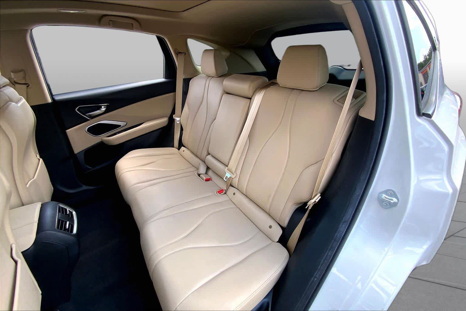 Used 2024 Acura RDX SH-AWD image 20