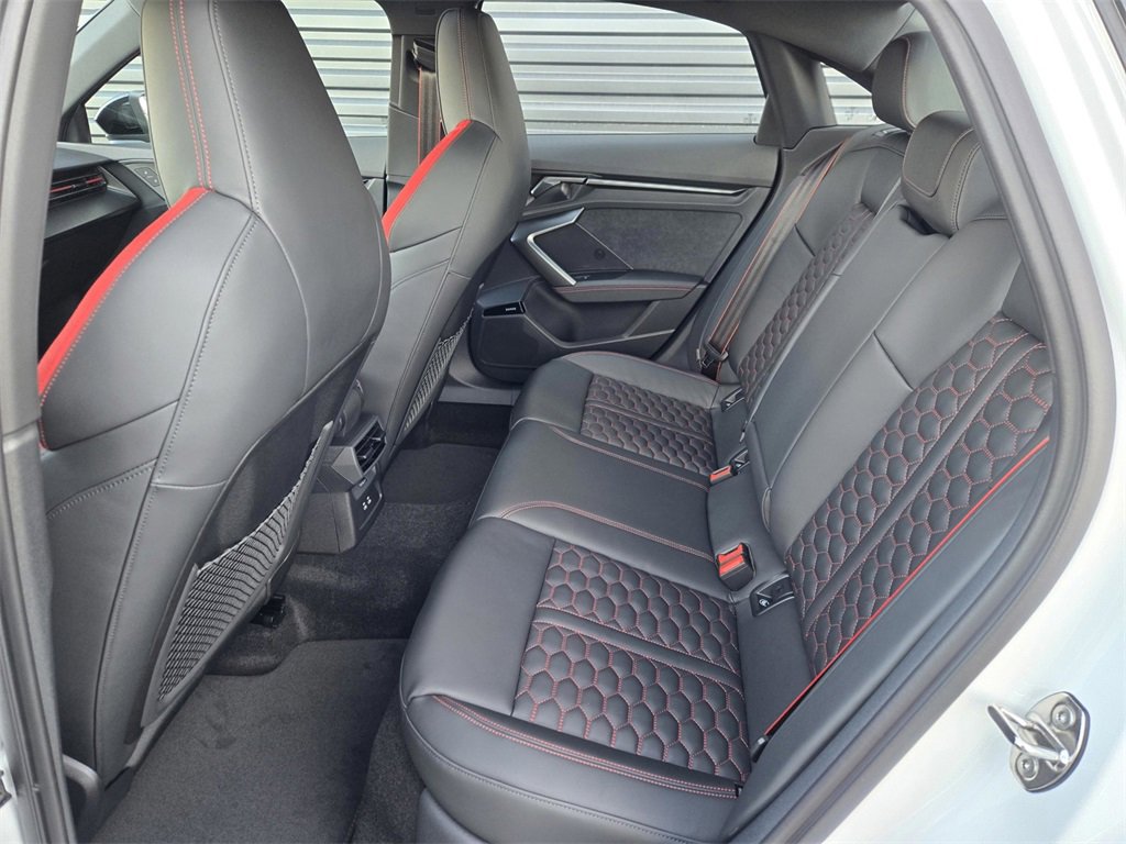 New 2026 Audi RS 3 image 10