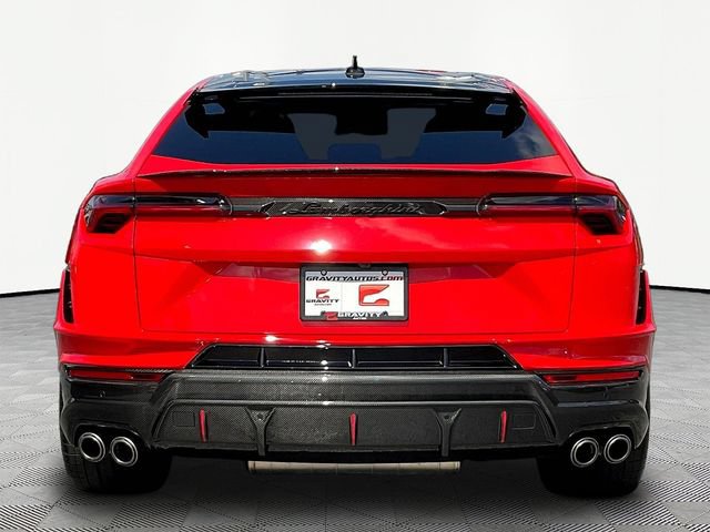 Used 2023 Lamborghini Urus Performante AWD/4WD image 6