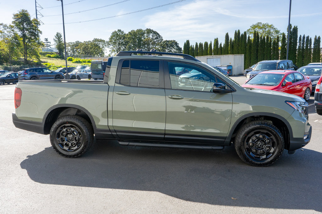 New 2026 Honda Ridgeline TrailSport image 5