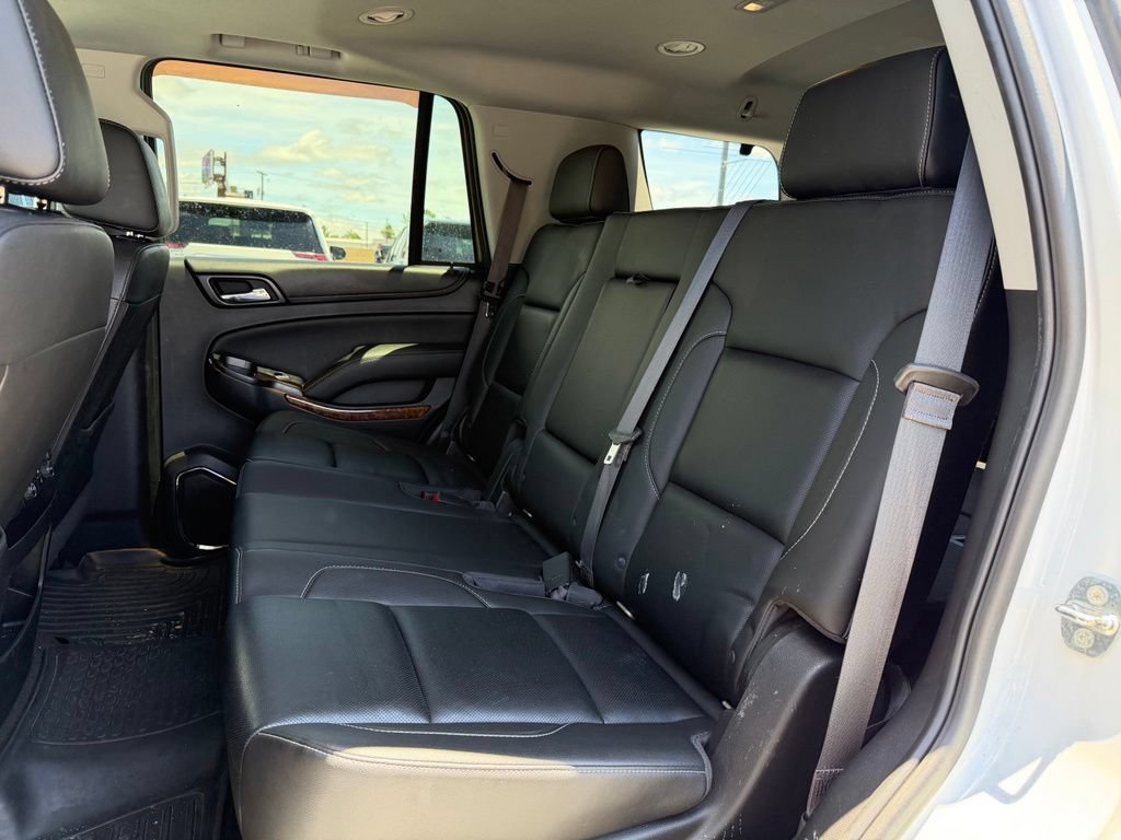 Used 2017 Chevrolet Tahoe Premier AWD/4WD image 25