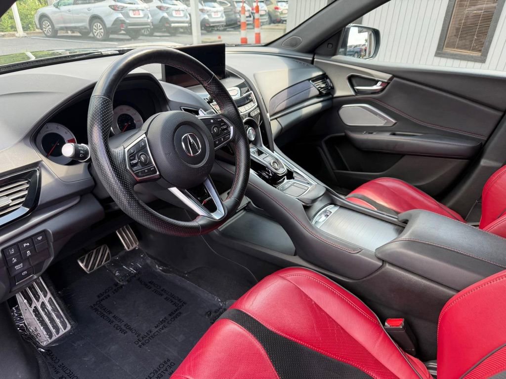 Used 2019 Acura RDX A-Spec AWD/4WD image 17