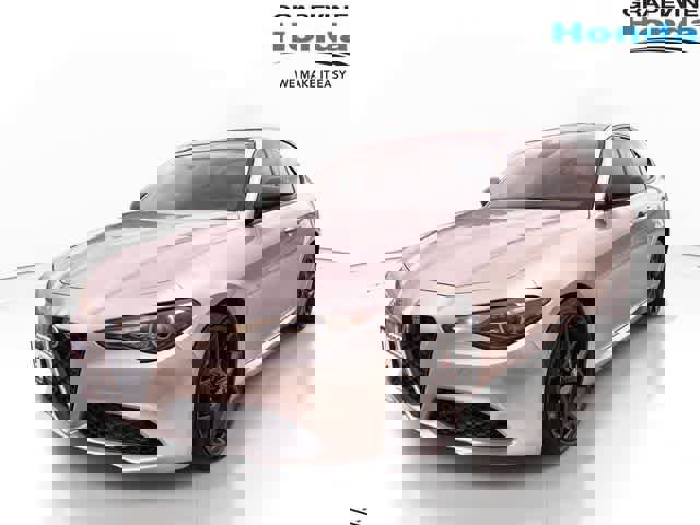 Used 2020 Alfa Romeo Giulia Ti w/ Nero Edizione image 1