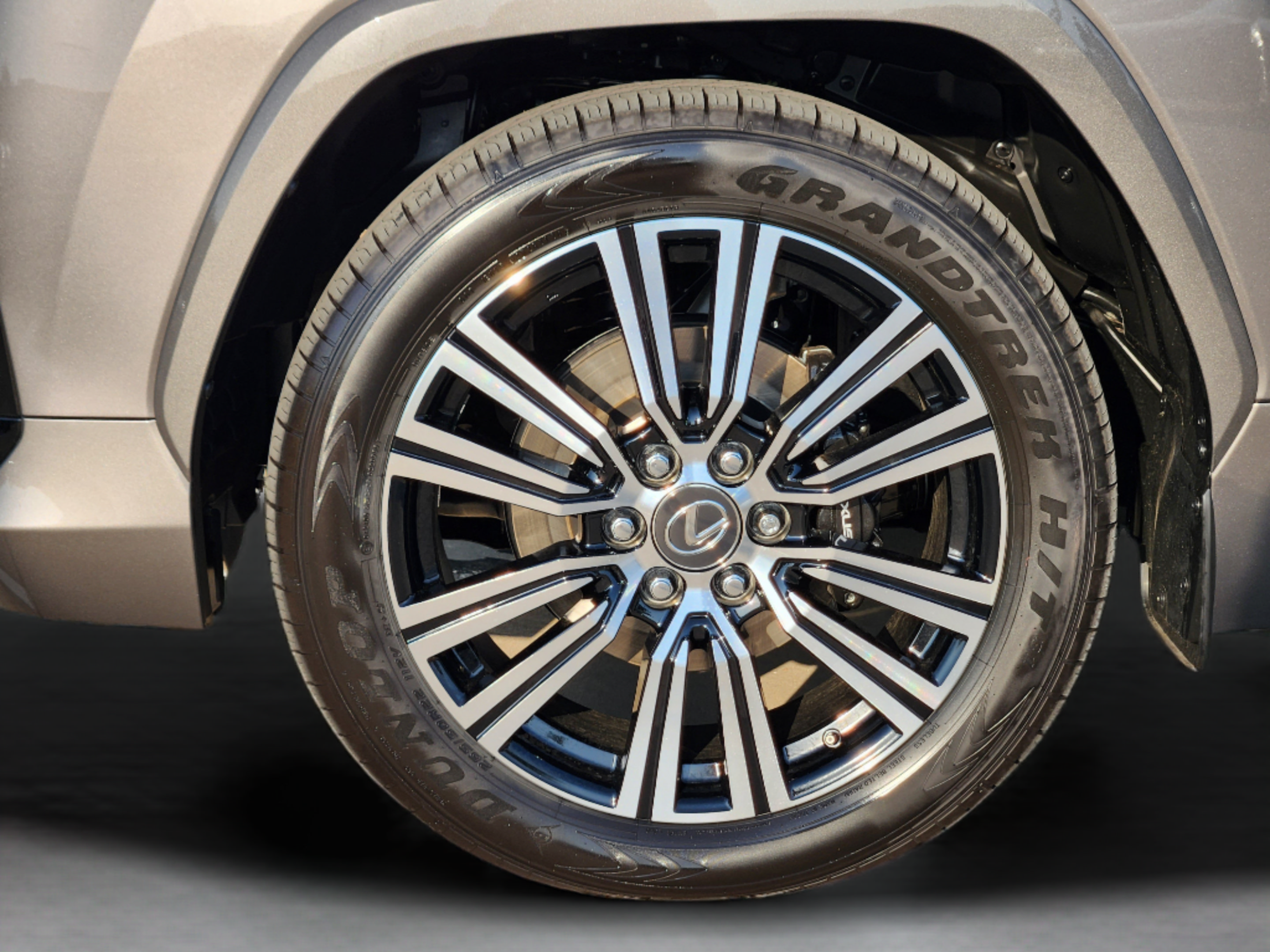 New 2026 Lexus LX 600 4WD w/ Appearance Package image 22