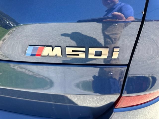 Used 2023 BMW X5 M50i w/ Executive Package AWD/4WD image 13