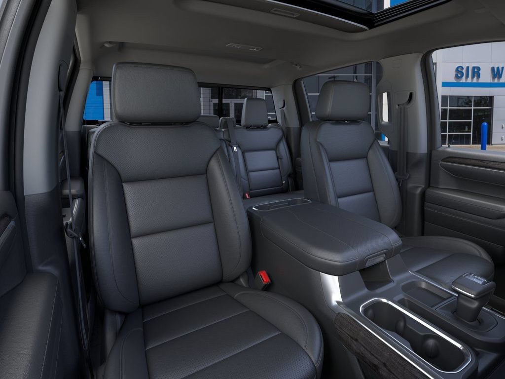 New 2026 Chevrolet Silverado 1500 LTZ w/ LTZ Premium Package AWD/4WD image 17