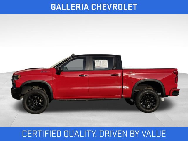 Certified 2022 Chevrolet Silverado 1500 ZR2 w/ Technology Package AWD/4WD image 4