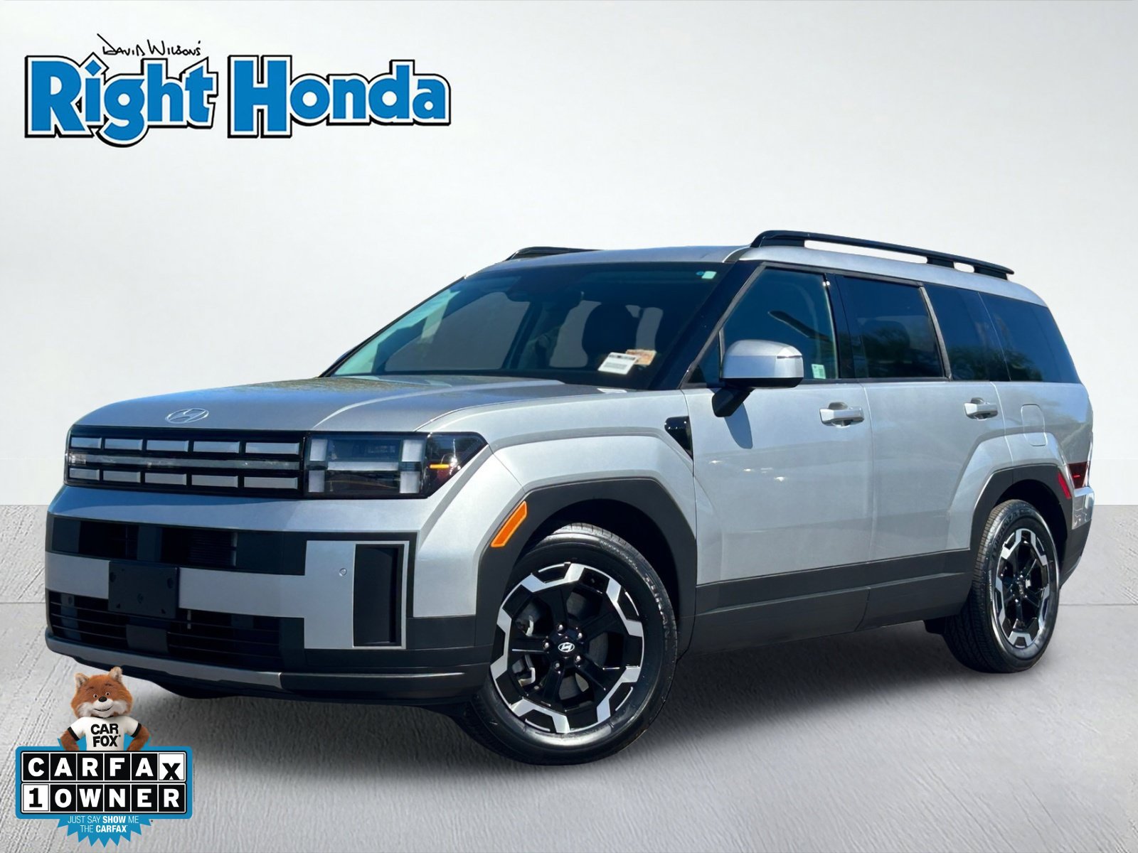 Used 2026 Hyundai Santa Fe SEL