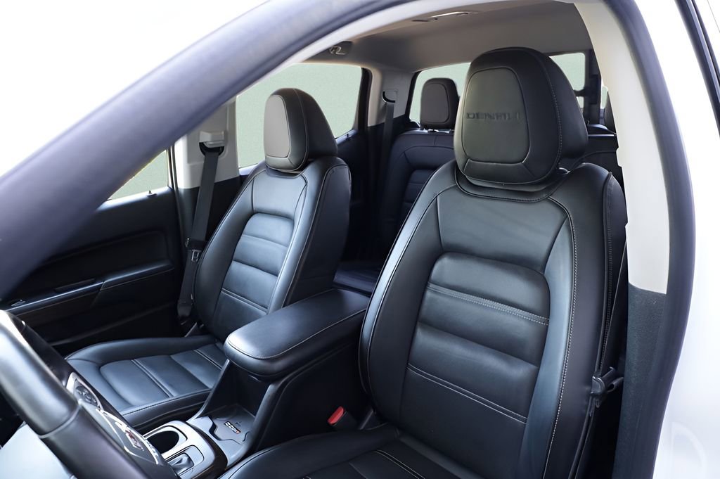 Used 2018 GMC Canyon Denali AWD/4WD image 19