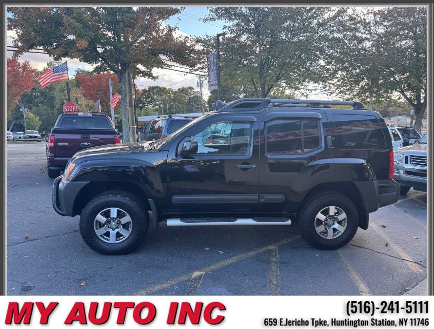 Used 2012 Nissan Xterra PRO-4X w/ Pro-4x Leather Pkg image 7