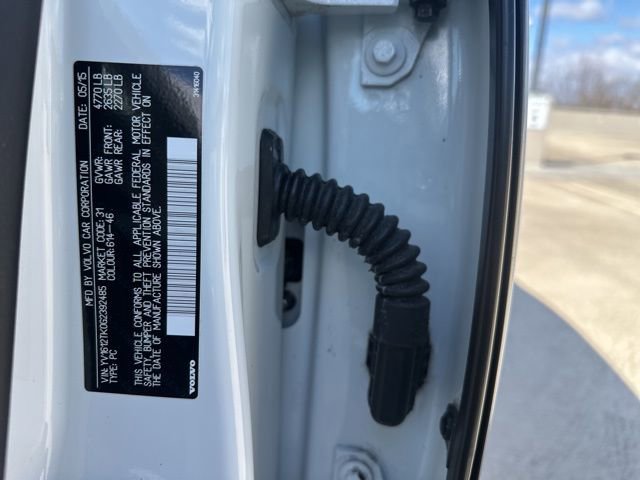 Used 2016 Volvo S60 T5 Premier image 30