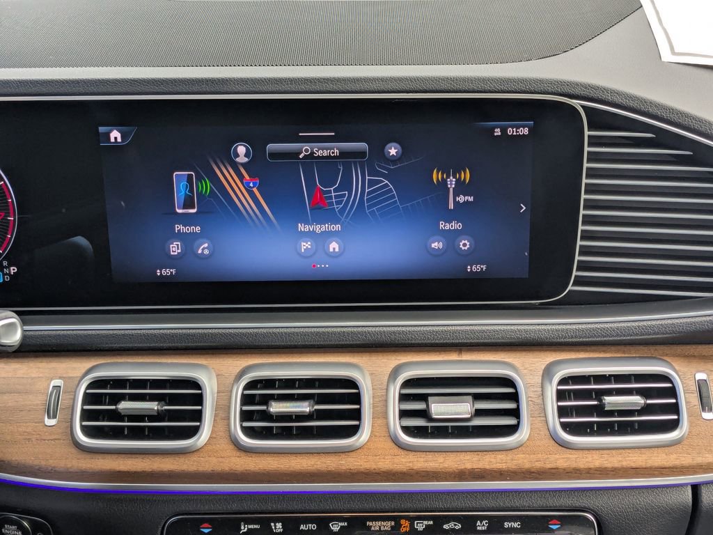 Certified 2025 Mercedes-Benz GLE 350 4MATIC image 5