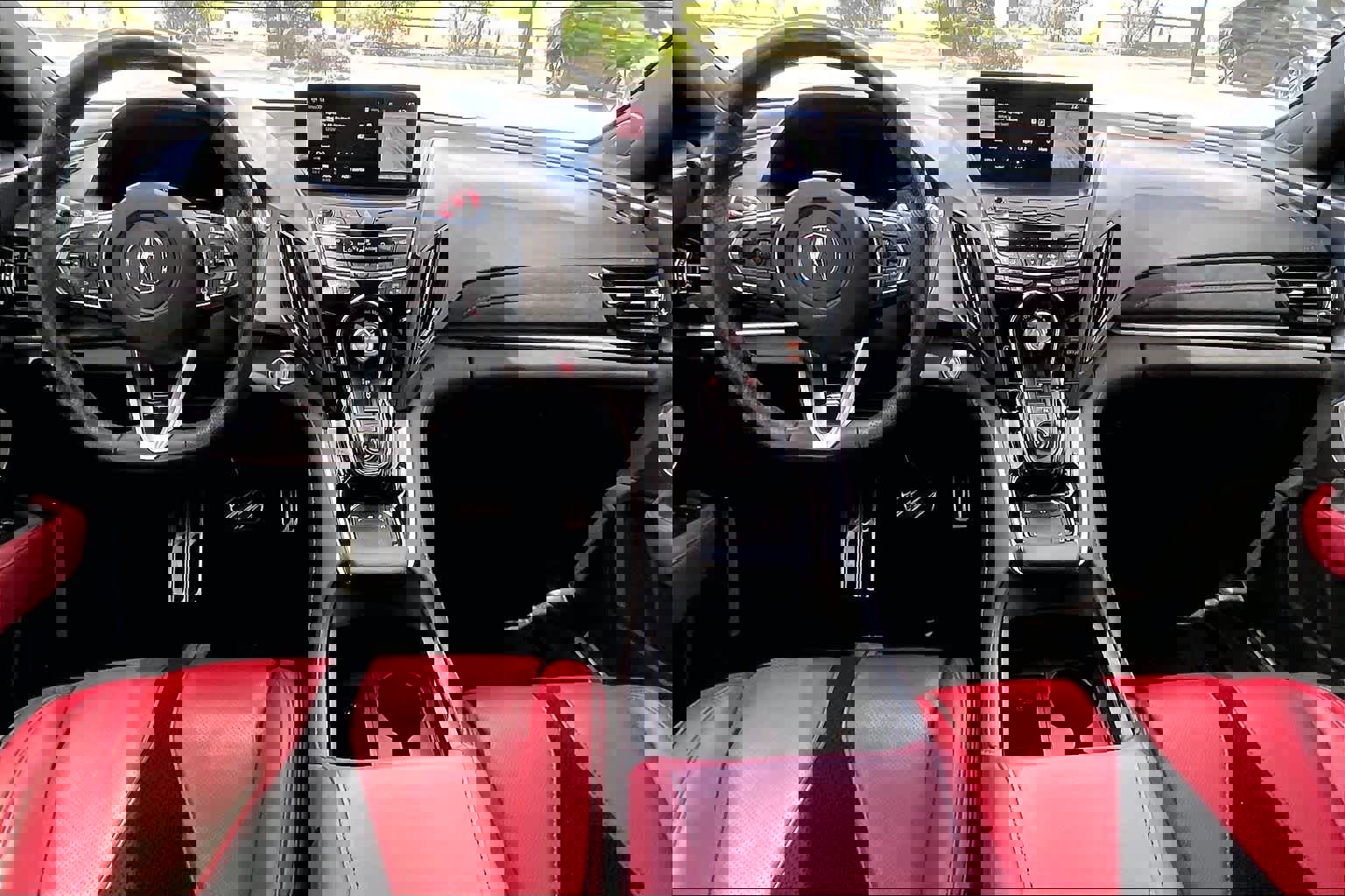 Used 2024 Acura RDX A-Spec AWD/4WD image 16