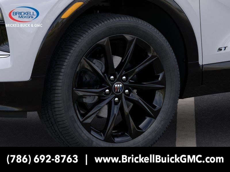 New 2026 Buick Encore GX Sport Touring w/ Advanced Technology Package FWD image 9