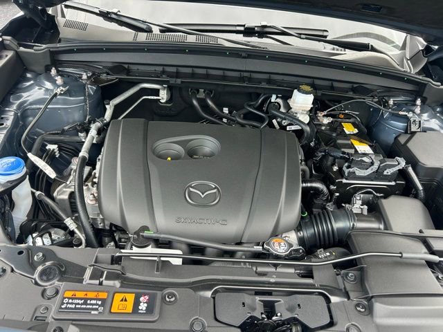 New 2026 MAZDA CX-5 Preferred image 6