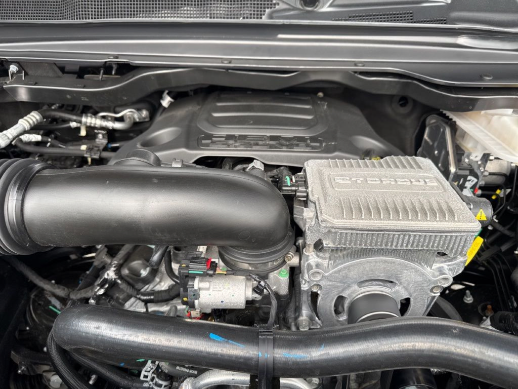 New 2026 RAM 1500 Laramie w/ Night Edition AWD/4WD image 46