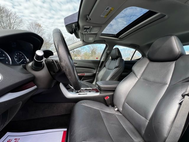 Used 2017 Acura TLX w/ Technology Package image 44