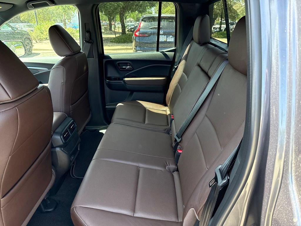 New 2026 Honda Ridgeline RTL image 15