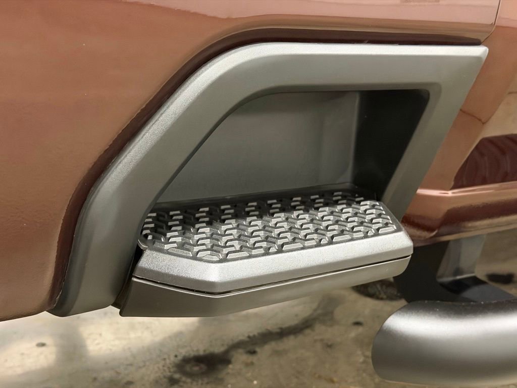 Certified 2024 Chevrolet Silverado 2500 LTZ w/ LTZ Premium Package image 15