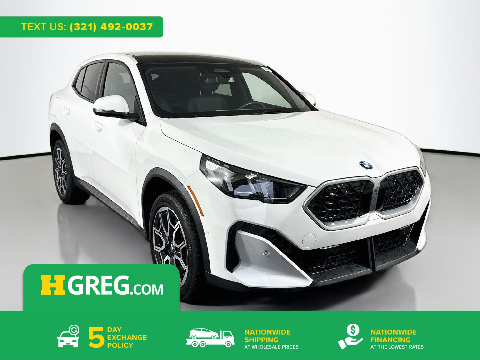 Used 2026 BMW X2 xDrive28i