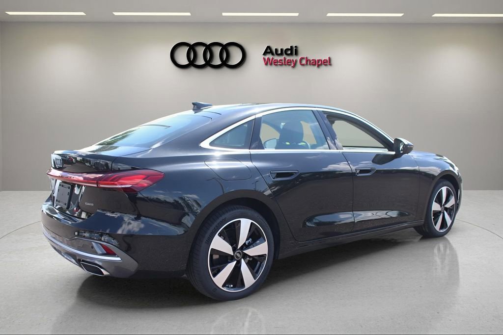 New 2025 Audi A5 2.0T Premium image 5