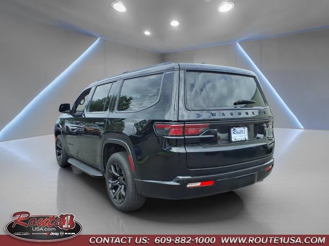 Used 2025 Jeep Wagoneer Series II AWD/4WD image 6