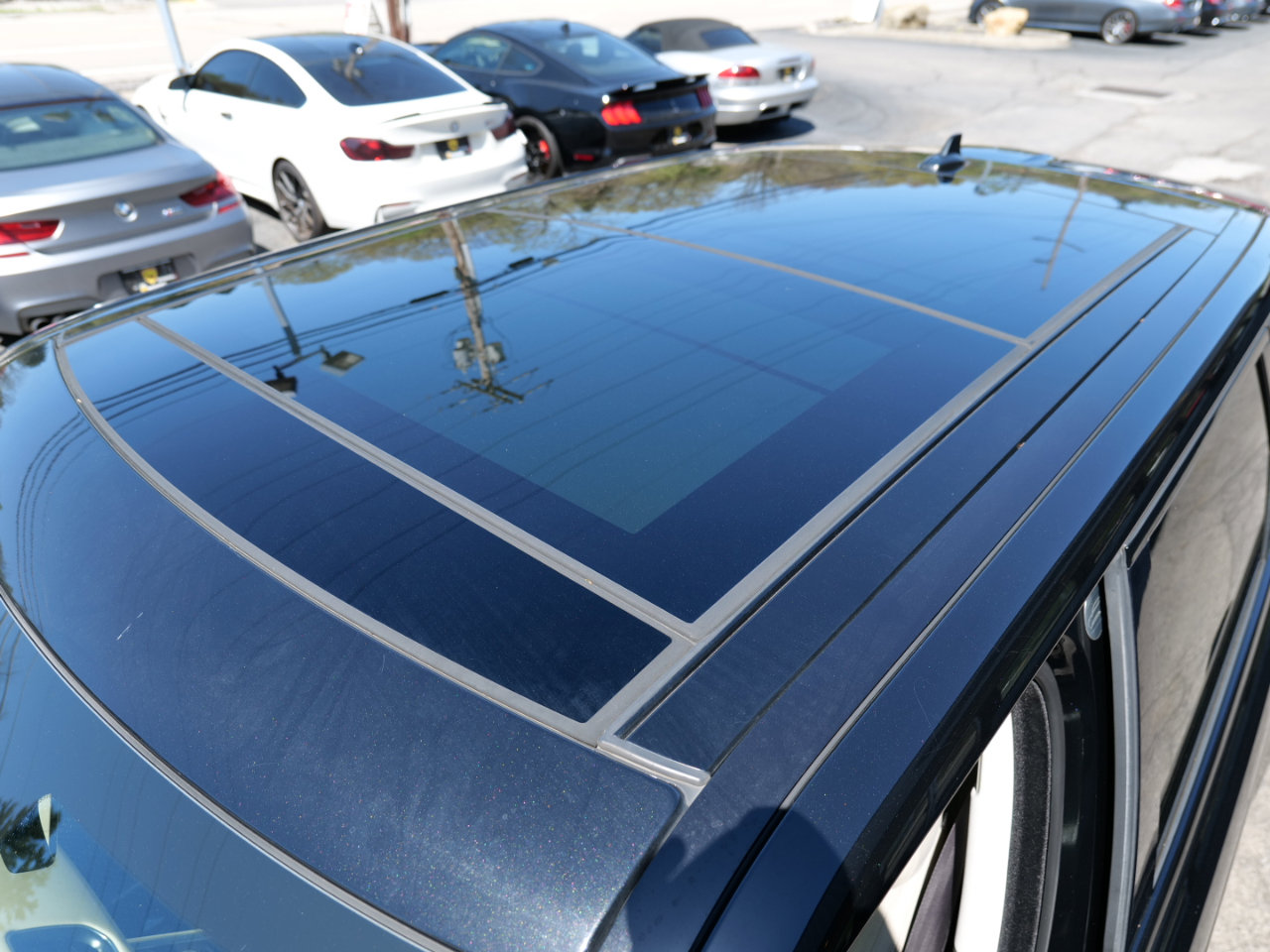 Used 2015 Land Rover Range Rover Sport HSE image 83