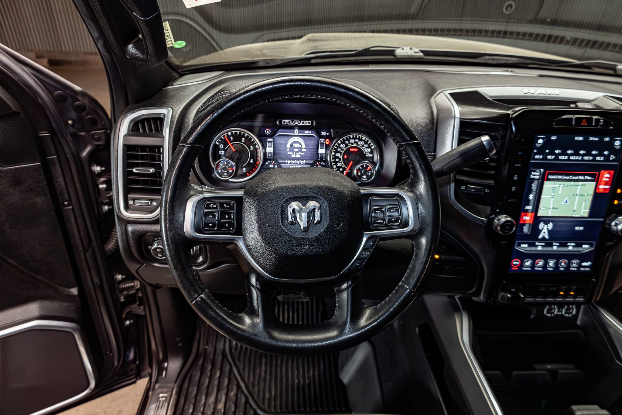 Used 2021 RAM 2500 Laramie AWD/4WD image 16