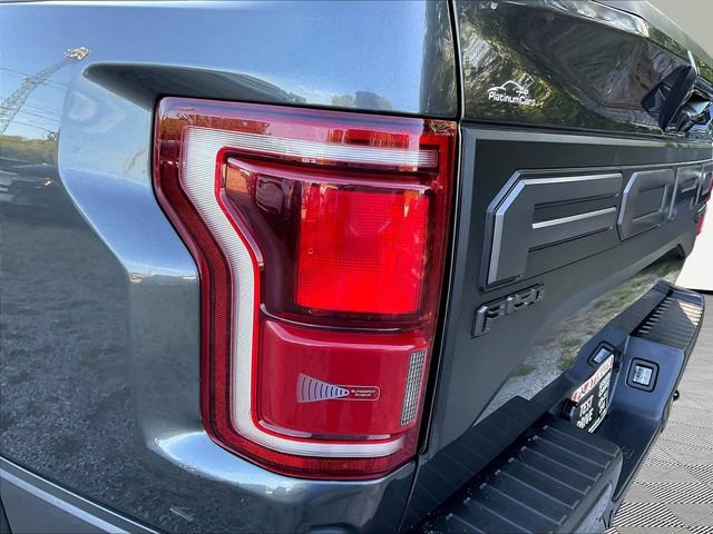 Used 2020 Ford F150 Raptor w/ Equipment Group 802A Luxury AWD/4WD image 25