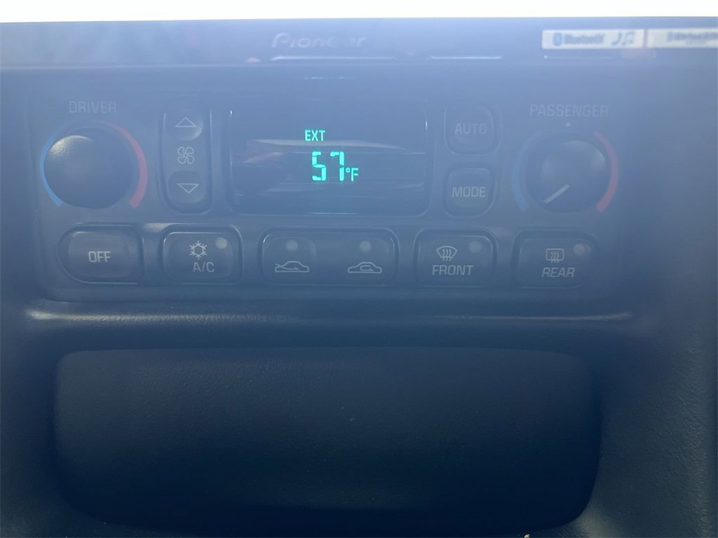 Used 2002 Chevrolet Corvette Z06 w/ Memory Pkg image 14