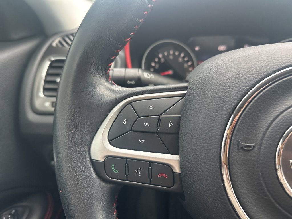 Used 2019 Jeep Compass Trailhawk w/ Safety & Security Group AWD/4WD image 19