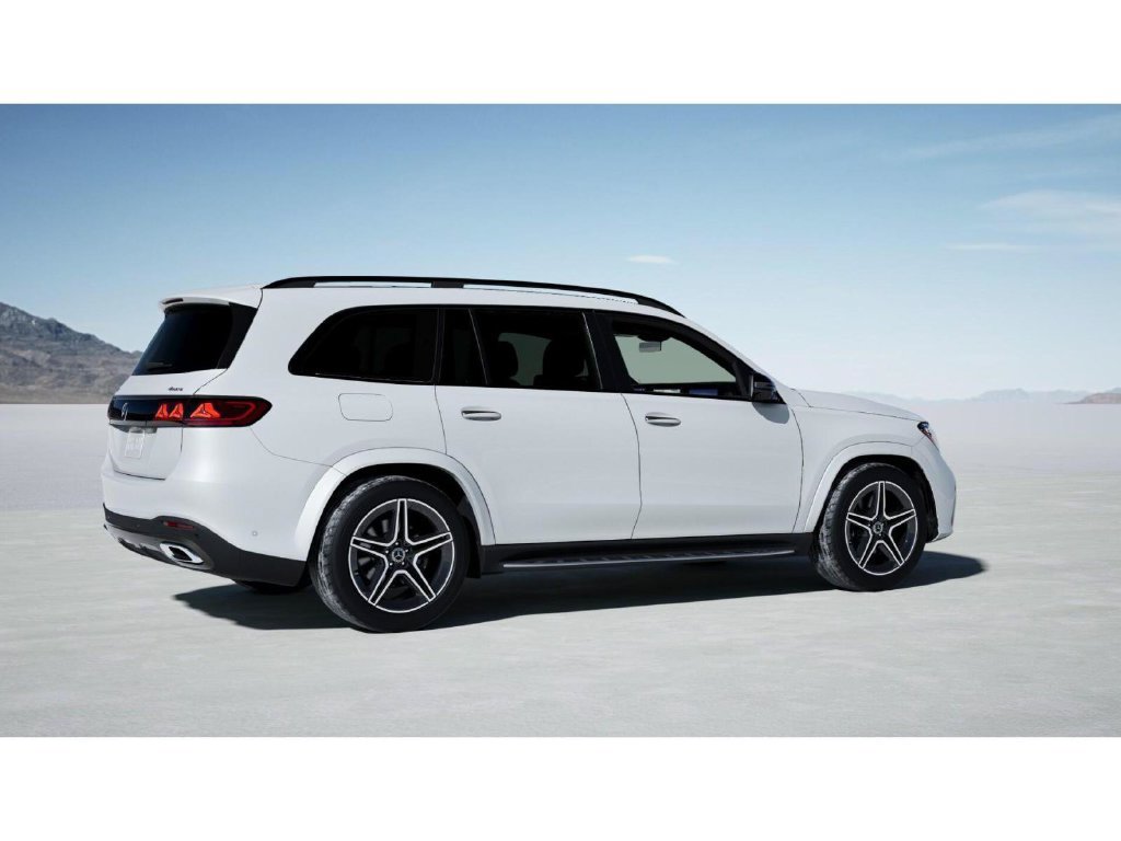 New 2027 Mercedes-Benz GLS 450 4MATIC image 19