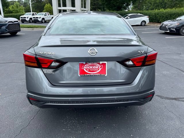 Used 2022 Nissan Altima 2.5 SV FWD image 8