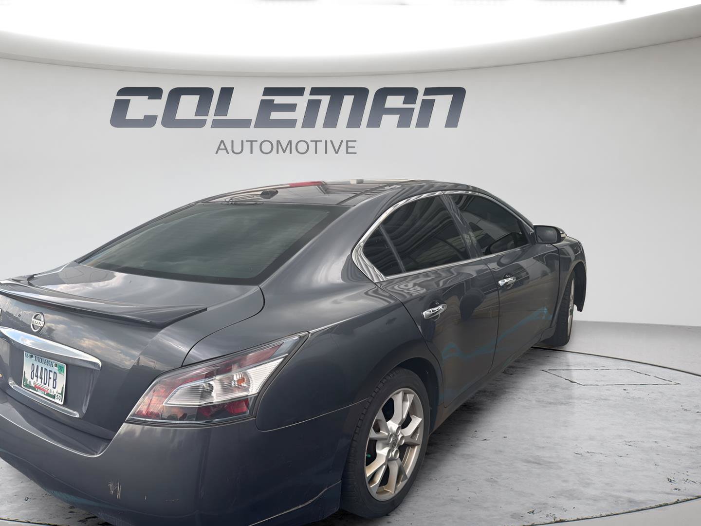 Used 2013 Nissan Maxima 3.5 SV w/ Premium Pkg FWD image 4