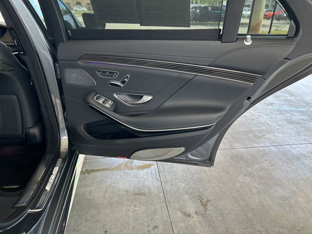 Used 2019 Mercedes-Benz S 63 AMG S 4MATIC Sedan image 40